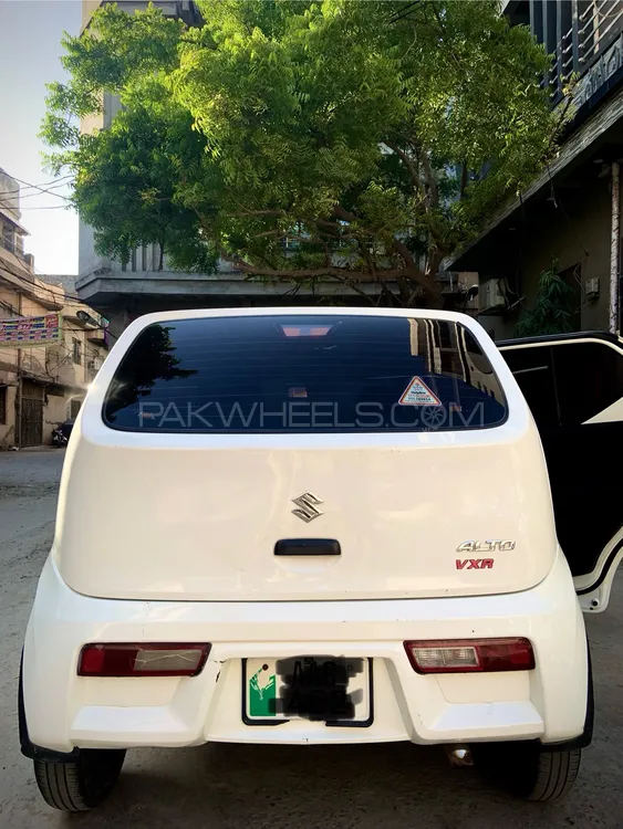 Suzuki Alto 2020 for Sale in Lahore Image-1