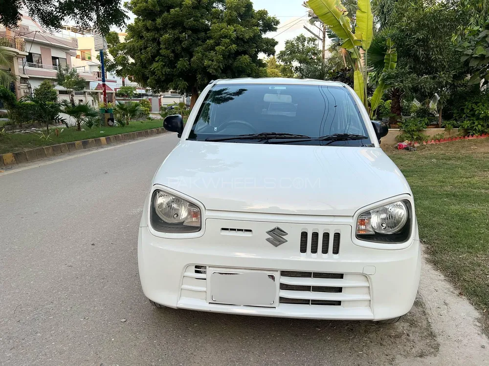 Suzuki Alto 2020 for Sale in Karachi Image-1