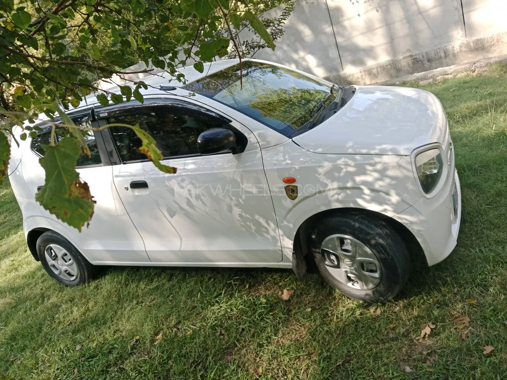 Suzuki Alto 2021 for Sale in Abbottabad Image-1