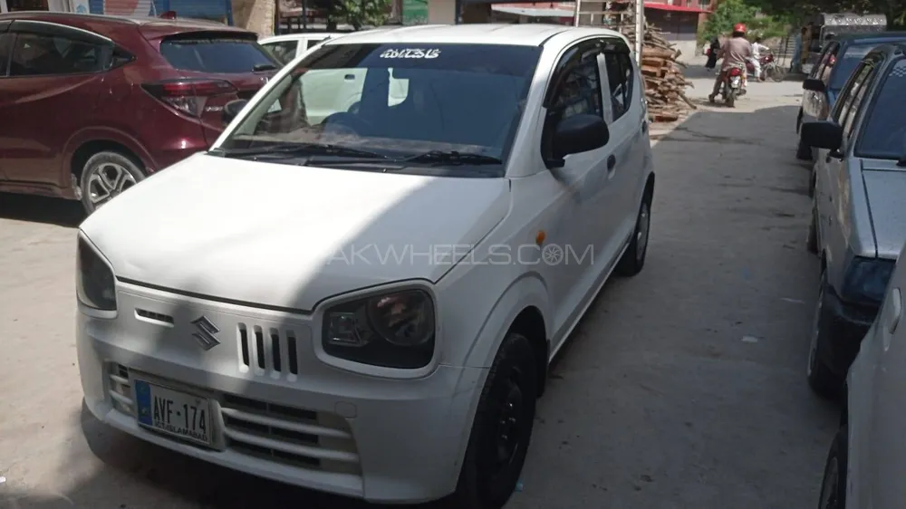 Suzuki Alto 2021 for Sale in Abbottabad Image-1