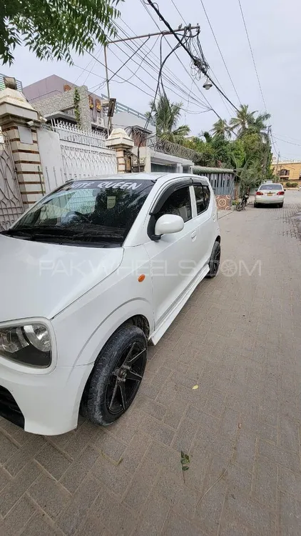 Suzuki Alto 2021 for Sale in Karachi Image-1