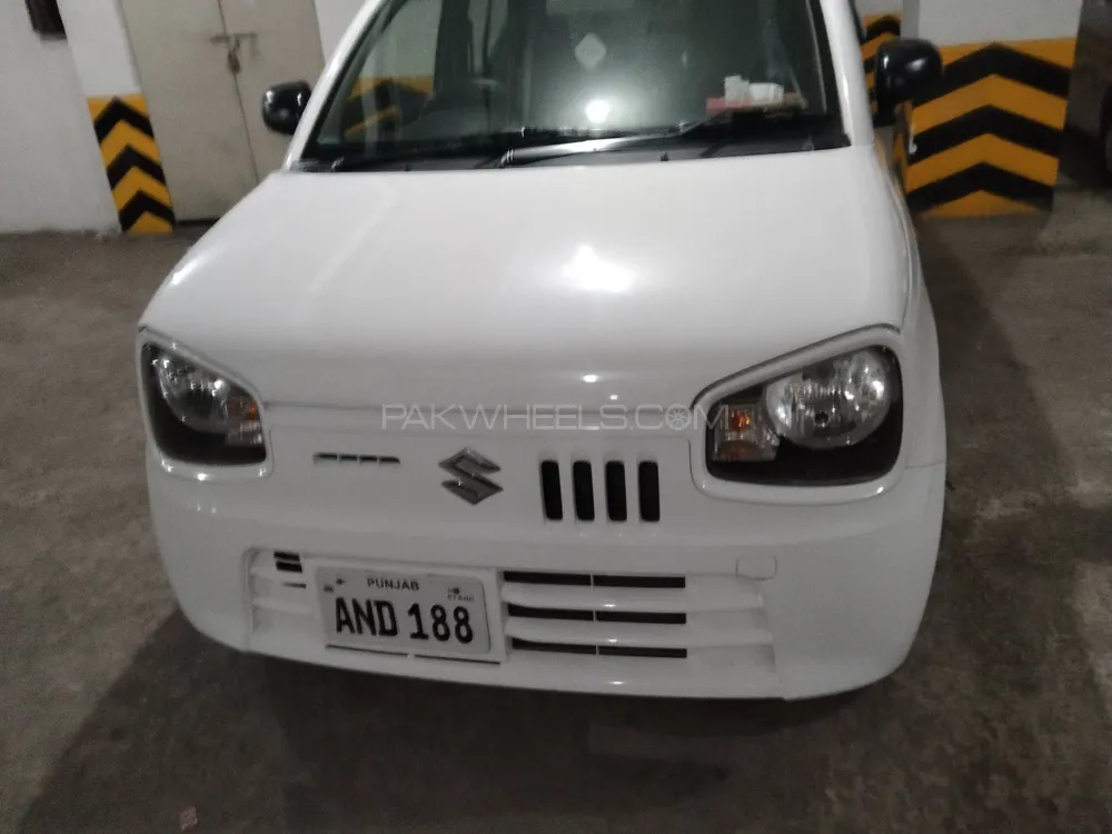Suzuki Alto 2022 for Sale in Lahore Image-1