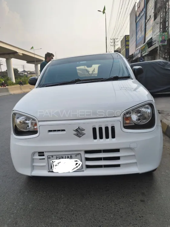 Suzuki Alto 2022 for Sale in Lahore Image-1