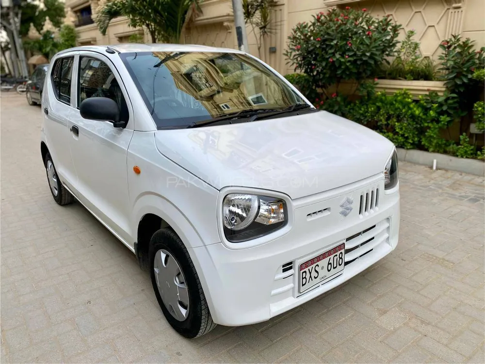 Suzuki Alto 2022 for Sale in Karachi Image-1