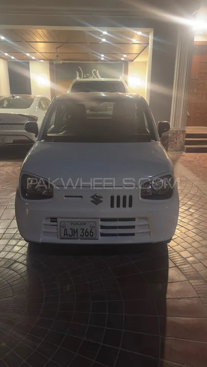 Suzuki Alto 2022 for Sale in Faisalabad Image-1