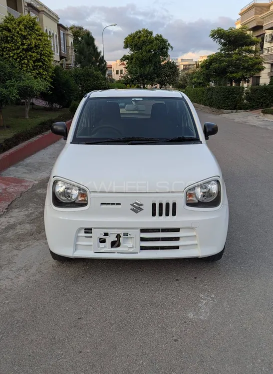 Suzuki Alto 2022 for Sale in Islamabad Image-1