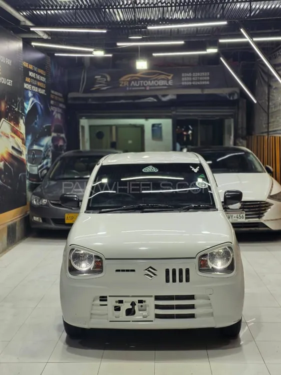 Suzuki Alto 2022 for Sale in Karachi Image-1
