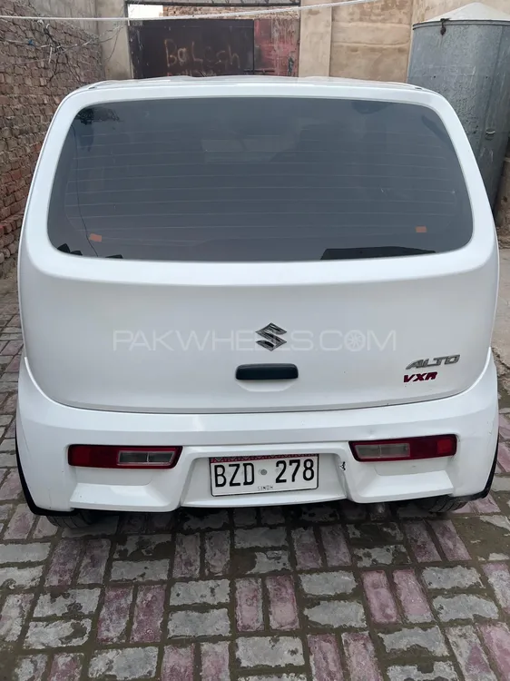 Suzuki Alto 2023 for Sale in Hyderabad Image-1