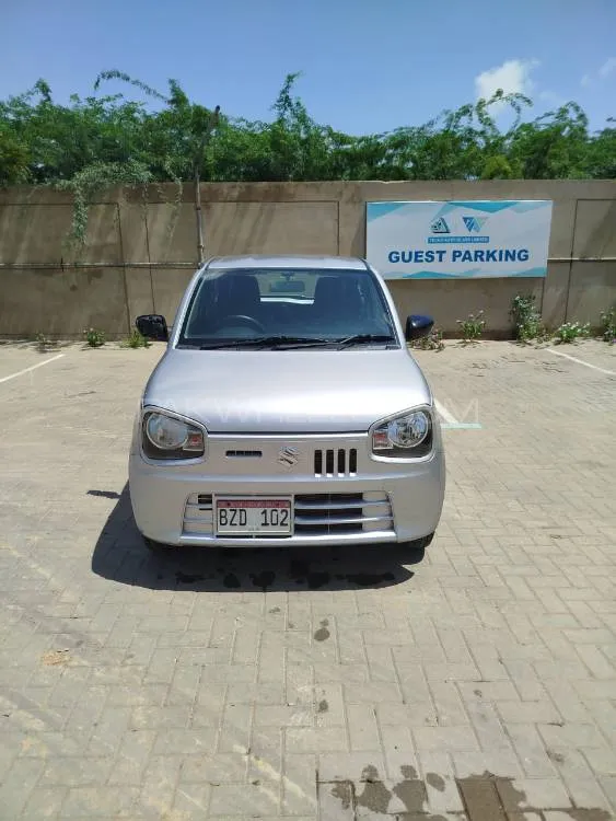 Suzuki Alto 2023 for Sale in Karachi Image-1