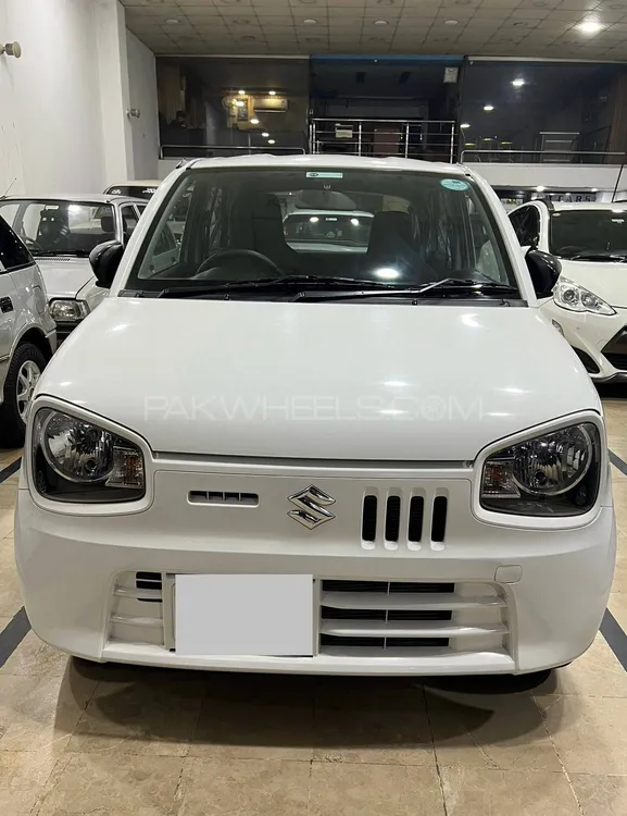 Suzuki Alto 2024 for Sale in Lahore Image-1