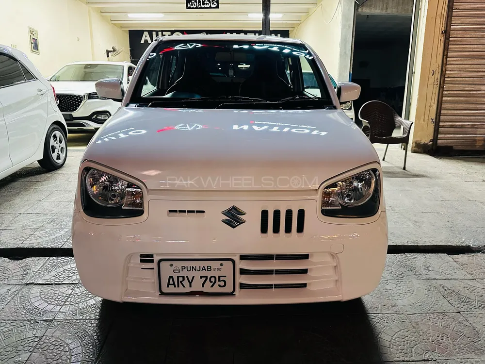 Suzuki Alto 2024 for Sale in Multan Image-1