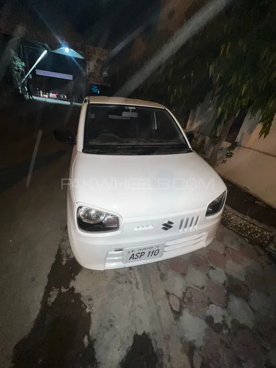 Suzuki Alto 2024 for Sale in Lahore Image-1