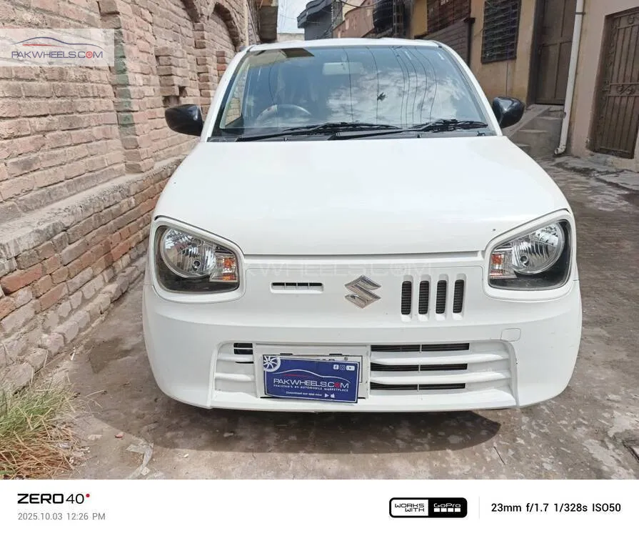 سوزوکی آلٹو 2024 for Sale in اسلام آباد سوزوکی آلٹو 2024 for Sale in اسلام آباد Image-1