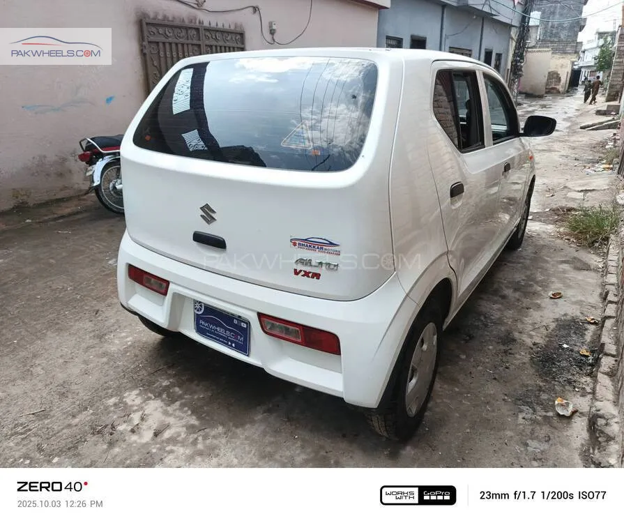 سوزوکی آلٹو 2024 for Sale in اسلام آباد سوزوکی آلٹو 2024 for Sale in اسلام آباد Image-4