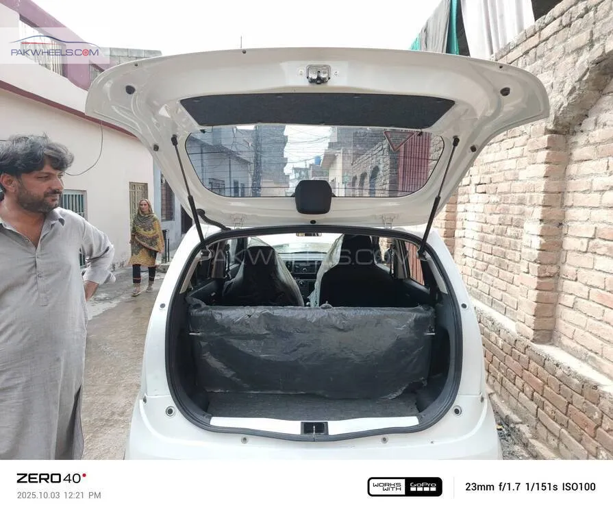 سوزوکی آلٹو 2024 for Sale in اسلام آباد سوزوکی آلٹو 2024 for Sale in اسلام آباد Image-8