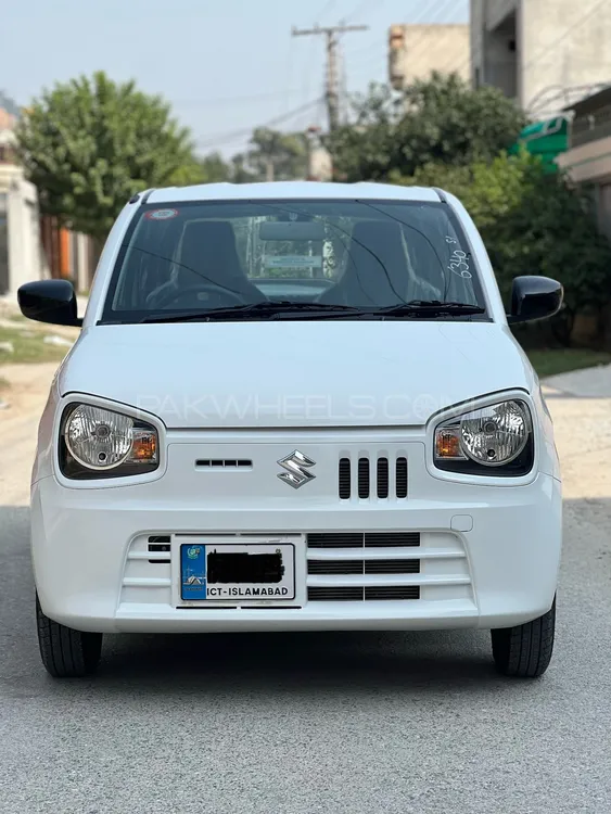 Suzuki Alto 2025 for Sale in Mardan Image-1