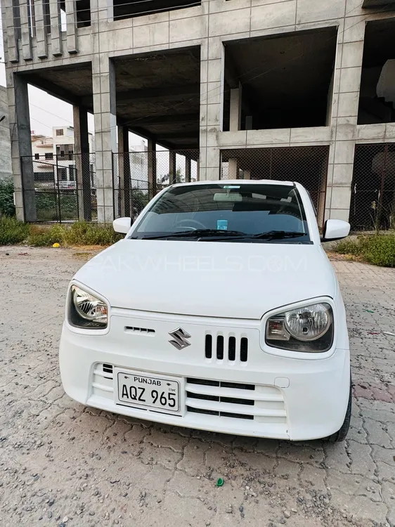 Suzuki Alto 2023 for Sale in Sialkot Image-1