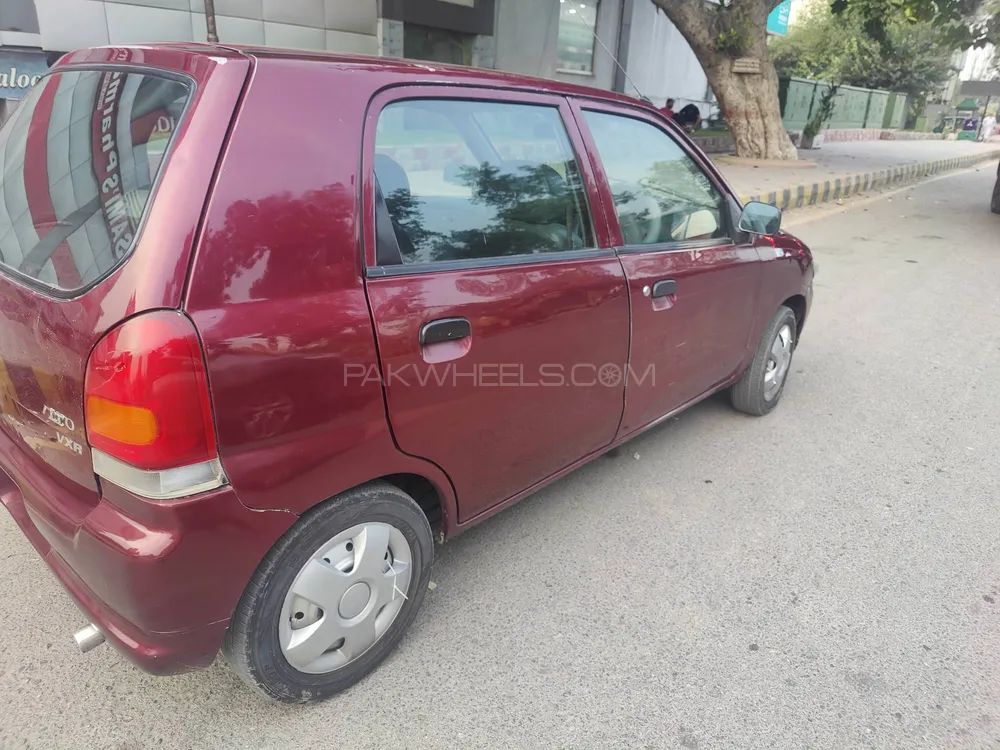 Suzuki Alto 2004 for Sale in Peshawar Image-1