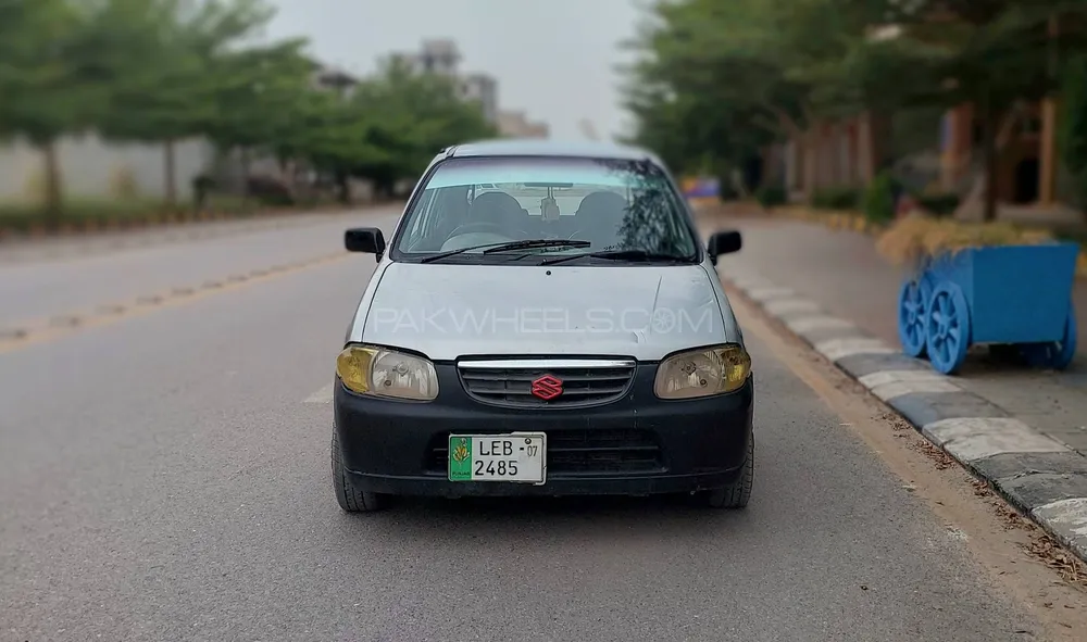 Suzuki Alto 2007 for Sale in Islamabad Image-1