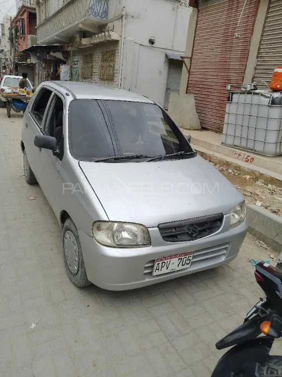 Suzuki Alto 2008 for Sale in Karachi Image-1