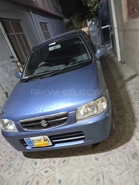 Suzuki Alto 2009 for Sale in Peshawar Image-1