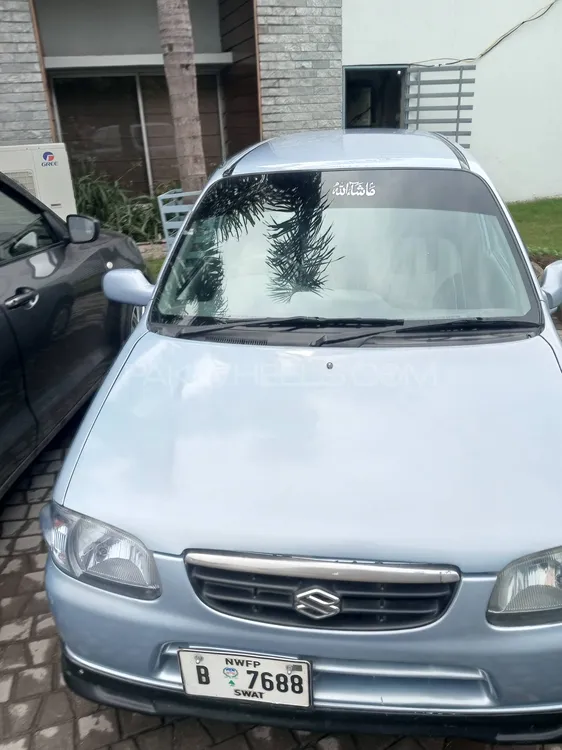 Suzuki Alto 2004 for Sale in Swatmingora Suzuki Alto 2004 for Sale in Swatmingora Image-3