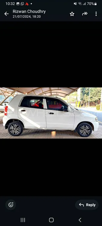 Suzuki Alto 2006 for Sale in Lahore Image-1