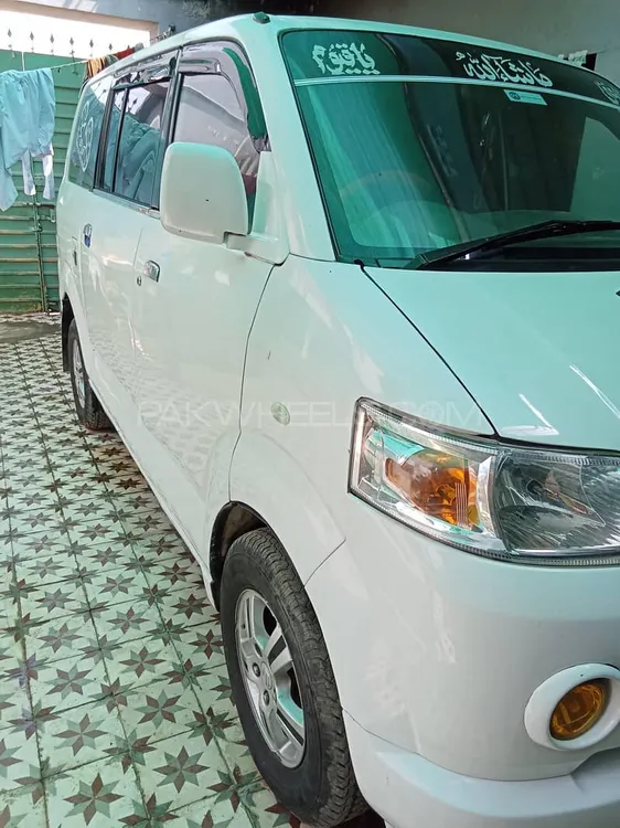Suzuki APV 2007 for Sale in Sahiwal Suzuki APV 2007 for Sale in Sahiwal Image-16