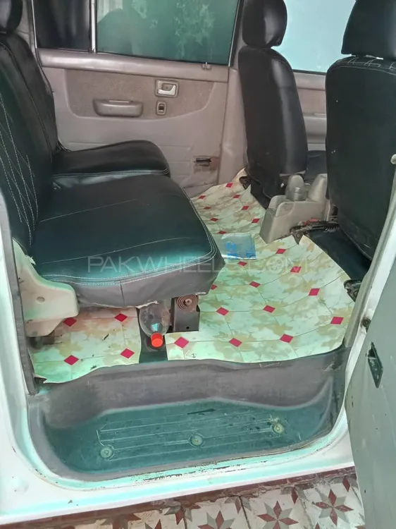 Suzuki APV 2007 for Sale in Sahiwal Suzuki APV 2007 for Sale in Sahiwal Image-15