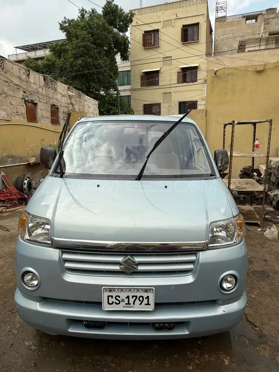 Suzuki APV 2007 for Sale in Karachi Image-1