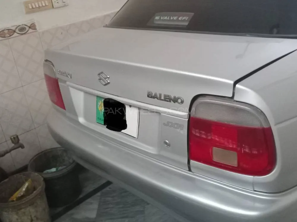 Suzuki Baleno 2005 for Sale in Sargodha Image-1