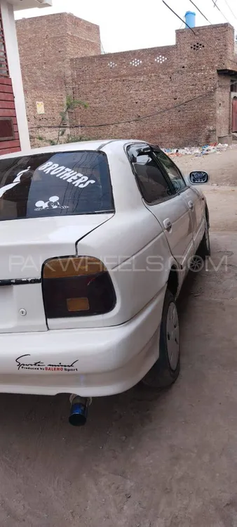 Suzuki Baleno 2003 for Sale in Chiniot Suzuki Baleno 2003 for Sale in Chiniot Image-6