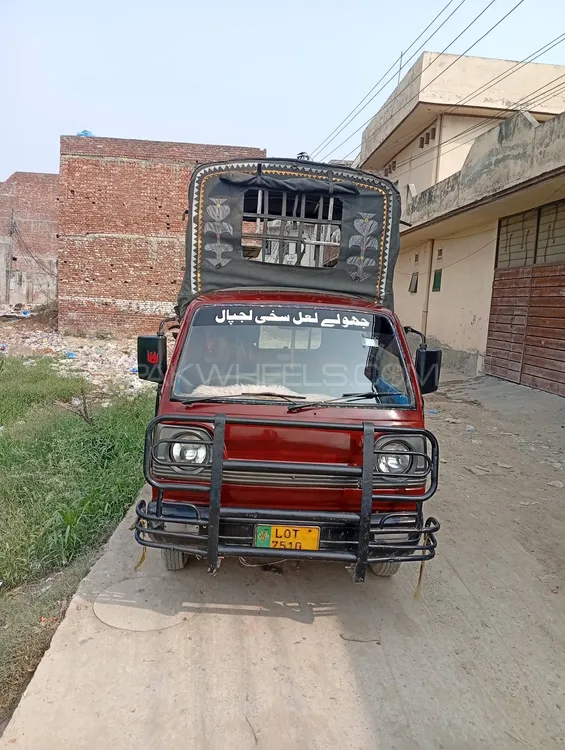 Suzuki Bolan 1995 for Sale in Lahore Image-1