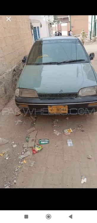 Suzuki Bolan 1998 for Sale in Karachi Image-1