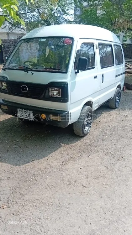 Suzuki Bolan 2016 for Sale in Kharian Image-1
