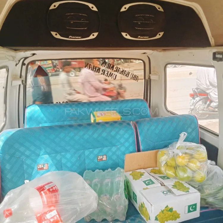 Suzuki Bolan 2018 for Sale in D.G.Khan Suzuki Bolan 2018 for Sale in D.G.Khan Image-3