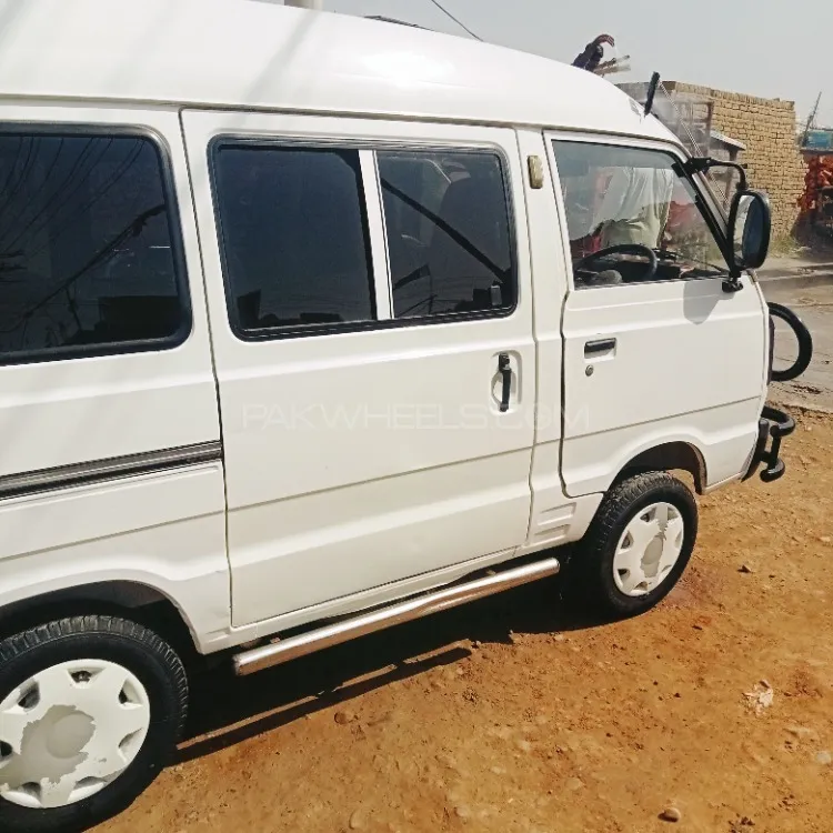 Suzuki Bolan 2018 for Sale in D.G.Khan Suzuki Bolan 2018 for Sale in D.G.Khan Image-4