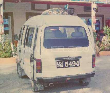 سوزوکی  بولان 1992 for Sale in اسلام آباد Image-1