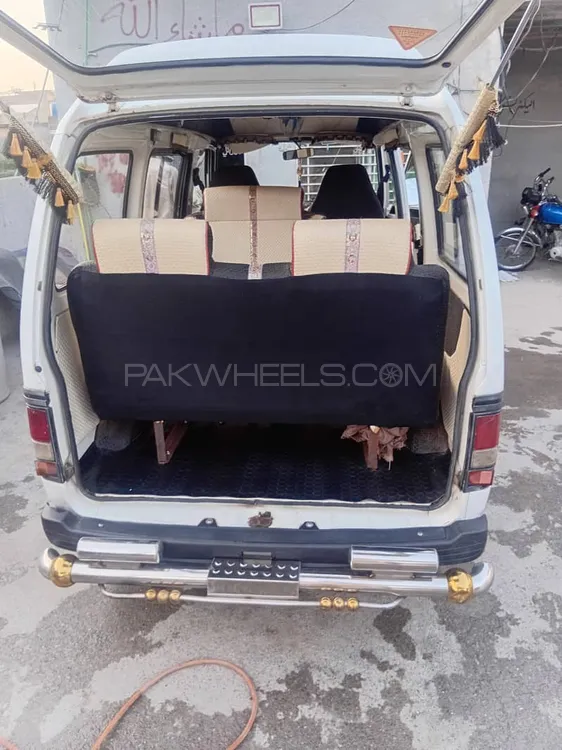 Suzuki Bolan 2016 for Sale in Islamabad Image-1