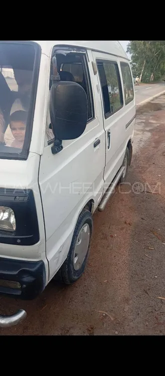 Suzuki Bolan 2019 for Sale in Lahore Image-1