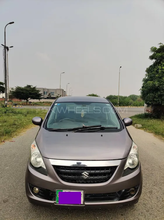 Suzuki Cervo 2006 for Sale in Lahore Image-1