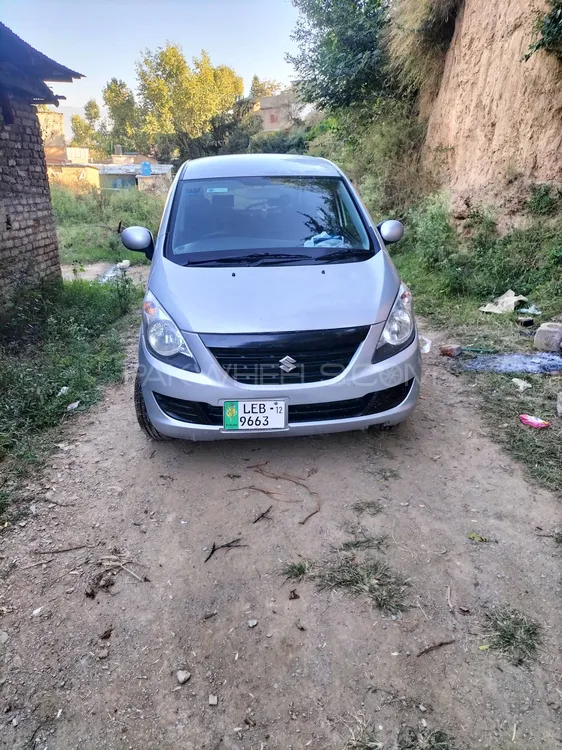 Suzuki Cervo 2006 for Sale in Abbottabad Image-1
