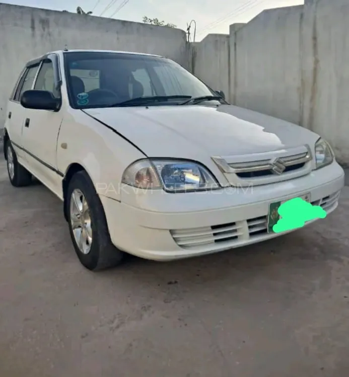 Suzuki Cultus 2007 for Sale in Chakwal Image-1