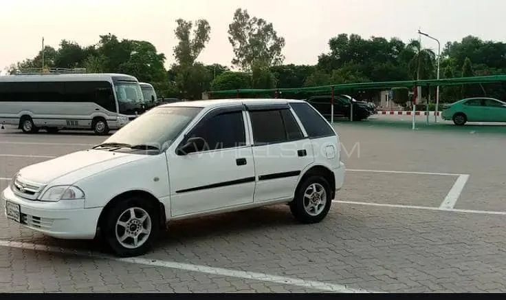 Suzuki Cultus 2009 for Sale in Lahore Image-1