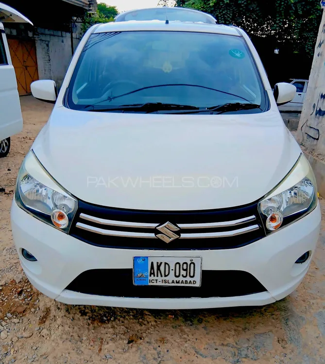 Suzuki Cultus 2018 for Sale in Rawalpindi Image-1
