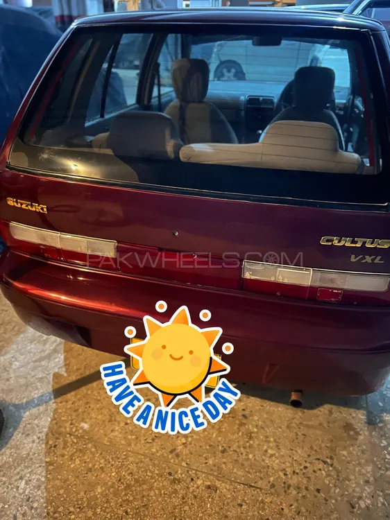 سوزوکی کلٹس 2005 for Sale in کراچی Image-1