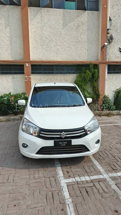 Suzuki Cultus 2019 for Sale in Gujranwala Image-1