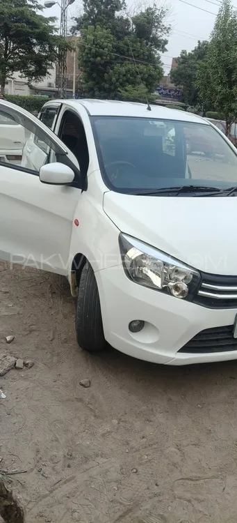 Suzuki Cultus 2021 for Sale in Faisalabad Image-1