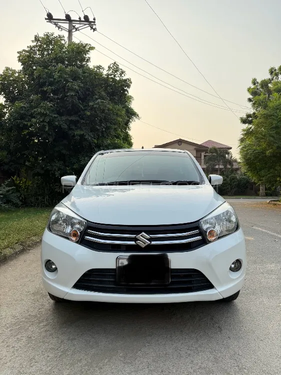 Suzuki Cultus 2022 for Sale in Lahore Image-1