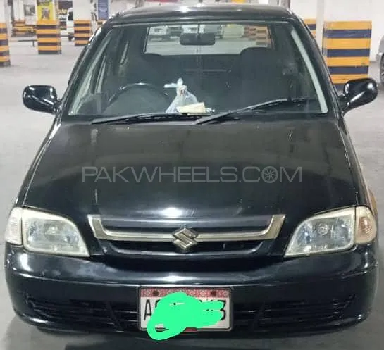Suzuki Cultus 2008 for Sale in Karachi Image-1